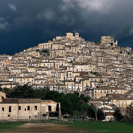 Апартаменты Il Nibbio - Casa Dell'Artista Морано-Калабро Экстерьер фото